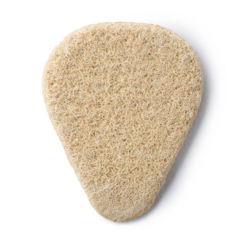 Jim Dunlop Felt Pick Guitar Pick, 1pc