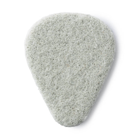 Jim Dunlop Felt Pick Guitar Pick, 1pc