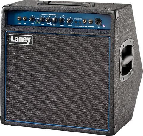 Laney Richter RB3 65-watt 12" Bass Combo Amplifier (RB-3)