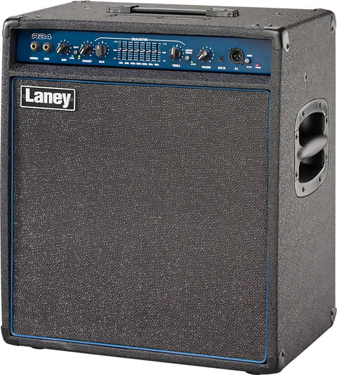 Laney Richter RB4 165-watt 15" Bass Combo Amplifier (RB-4)