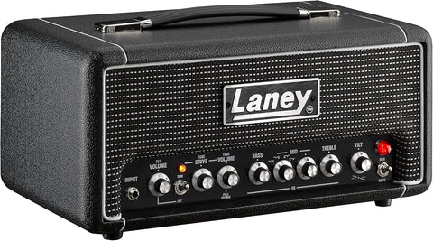 Laney Digbeth DB500H FET/TUBE 500-Watt RMS Bass Amplifier Head