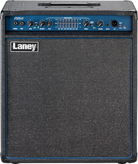 Laney Richter RB4 165-watt 15" Bass Combo Amplifier (RB-4)