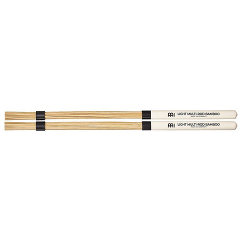 Meinl Stick & Brush SB203 Light Multi-Rod Bamboo