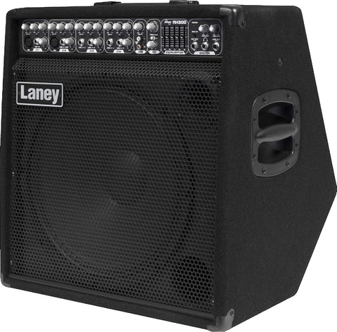 Laney Audiohub AH300 300-watt 15" Multi-Instrument Combo Amplifier (AH-300)