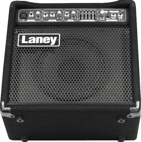 Laney Audiohub AH40 40-watt 8" Multi-Instrument Combo Amplifier (AH-40)