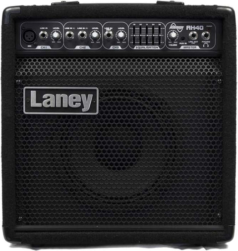 Laney Audiohub AH40 40-watt 8" Multi-Instrument Combo Amplifier (AH-40)