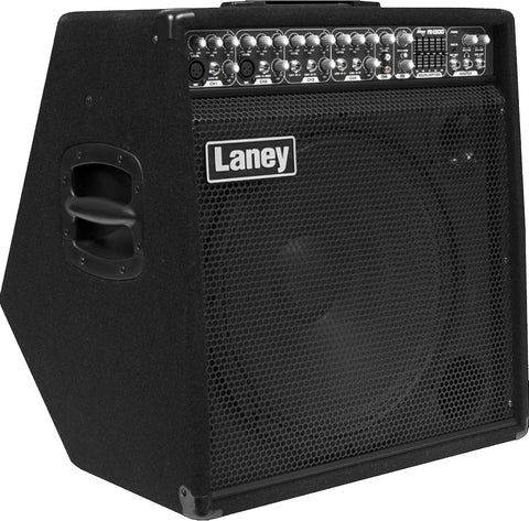 Laney Audiohub AH300 300-watt 15" Multi-Instrument Combo Amplifier (AH-300)