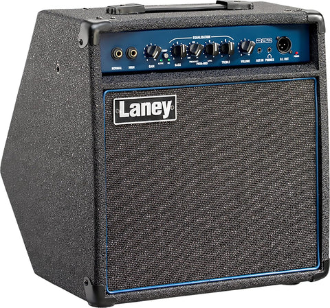 Laney Richter RB2 30-watt 10" Bass Combo Amplifier (RB-2)