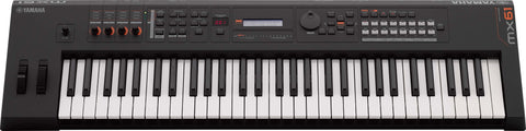 Yamaha MX-61BK 61-Key Music Synthesizer, Black