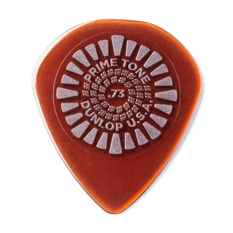 Jim Dunlop AALR01 Animals as Leaders Primetone Jazz III XL Brown Guitar Pick .73mm, 1pc