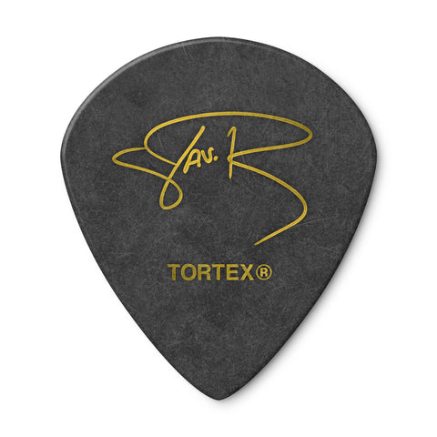 Jim Dunlop AALR04 Animals As Leaders Tortex Jazz III XL Black Guitar Pick .73mm, 1pc