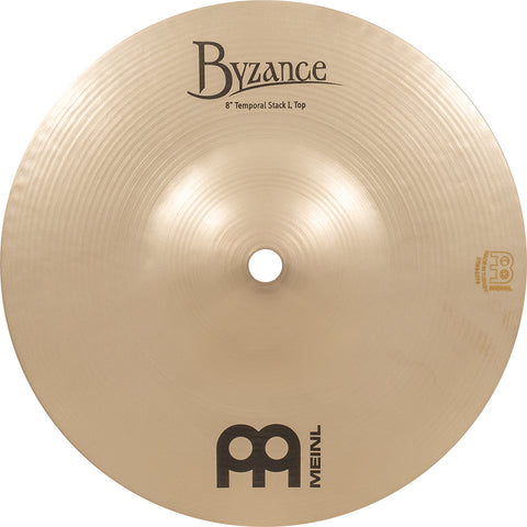 Meinl AC-TE1 8"/10" Artist Concept Model Temporal 1 Stack - Matt Garstka