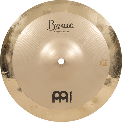 Meinl AC-TE1 8"/10" Artist Concept Model Temporal 1 Stack - Matt Garstka