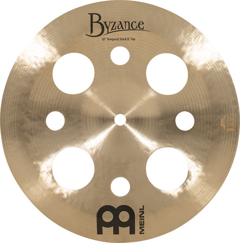 Meinl AC-TE2 10"/10" Artist Concept Model Temporal Stack II