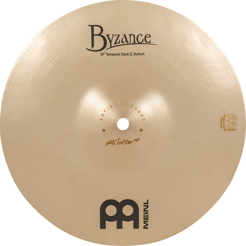 Meinl AC-TE2 10"/10" Artist Concept Model Temporal Stack II