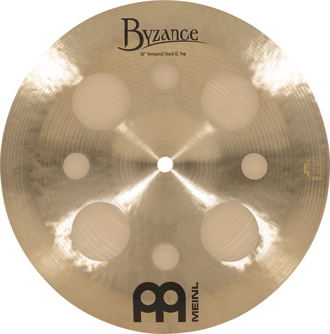 Meinl AC-TE2 10"/10" Artist Concept Model Temporal Stack II