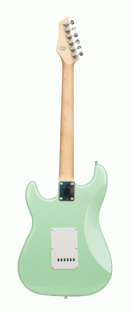 Ashton AG232 MSF Electric Guitar Seaform, Maple Fingerboard