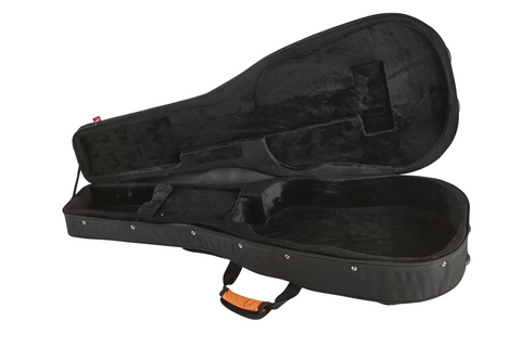 Armour ARM2400W Acoustic Guitar Foam Case