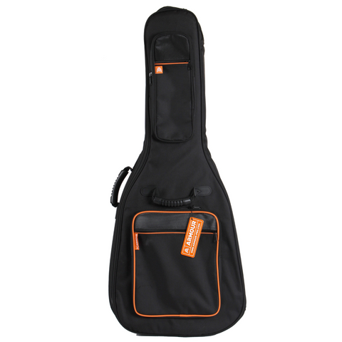 Armour ARM3500W Acoustic Guitar Gig Bag with 30mm Padding