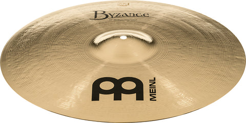 Meinl B19MTC-B 19" Byzance Brilliant Medium Thin Crash