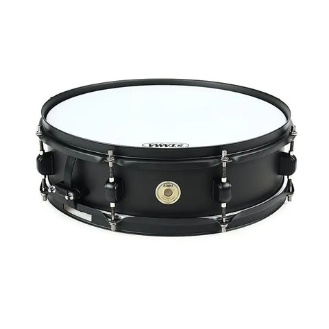 Tama BST144BK Metalwork 14"x4" Snare Drum, Black