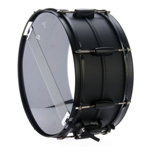 Tama BST1465BK Metalwork 14"x6.5" Snare Drum, Black