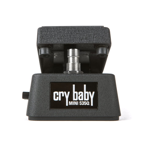 Jim Dunlop CBM535Q Cry Baby Q Mini Wah Pedal