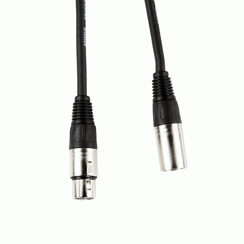 Armour CCP3 HP 3ft Microphone Cable XLR Female / XLR Male