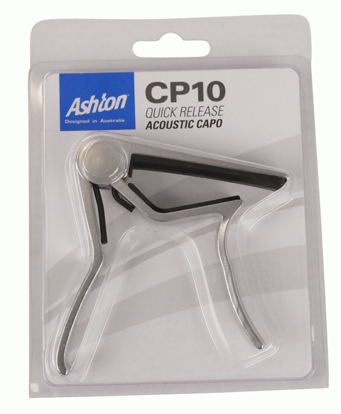 Ashton CP10 Acoustic Guitar Capo