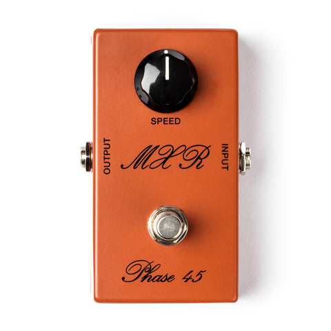 Jim Dunlop CSP105 MXR Phase 45 Vintage Effect Pedal