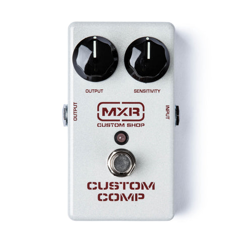 Jim Dunlop CSP202 MXR Custom Comp Compressor Effect Pedal