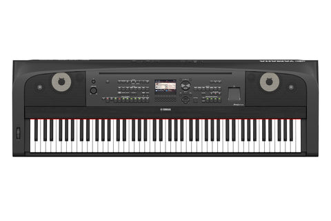 Yamaha DGX-670 88-Keys Portable Grand Digital Piano