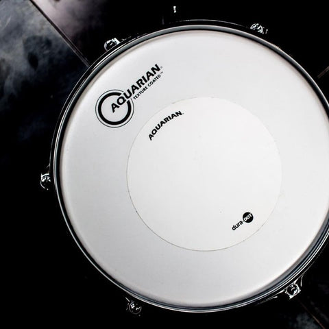 Aquarian DO2 duraDOT Drumhead Tone Modifiers - 4.5" and 5.5"