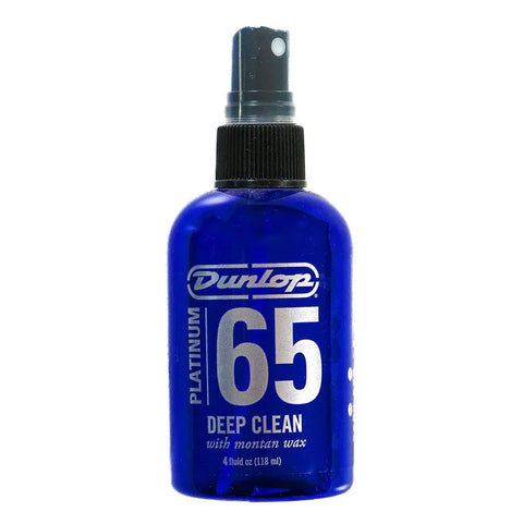 Jim Dunlop P65DC4 Platinum 65 Deep Clean, 4oz