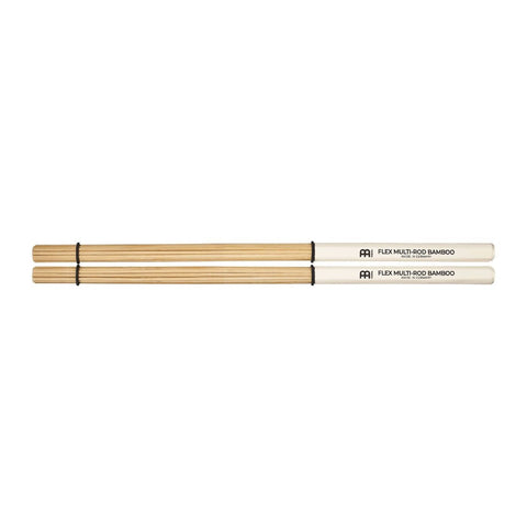 Meinl Stick & Brush SB202 Flex Multi-Rod Bamboo