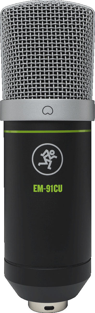 Mackie EM91CU EleMent Series USB Condenser Microphone (EM-91CU)