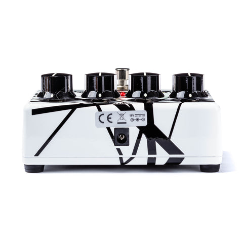 Jim Dunlop MXR EVH117 Eddie Van Halen Signature Flanger Effect Pedal