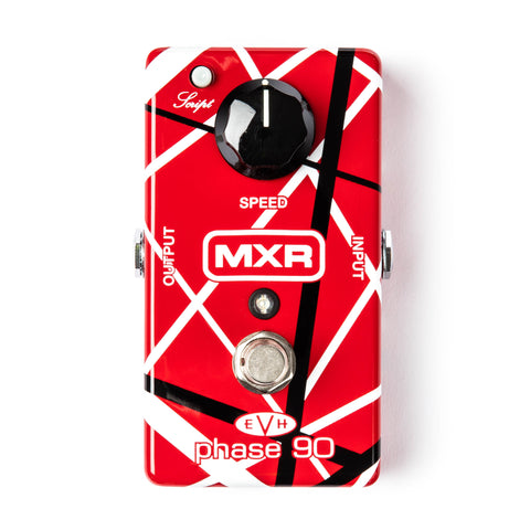 Jim Dunlop MXR EVH90 Eddie Van Halen Phase 90 Effect Pedal