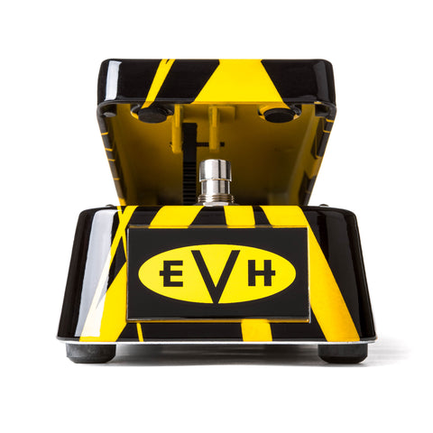 Jim Dunlop EVH95 Cry Baby Eddie Van Halen Wah Pedal