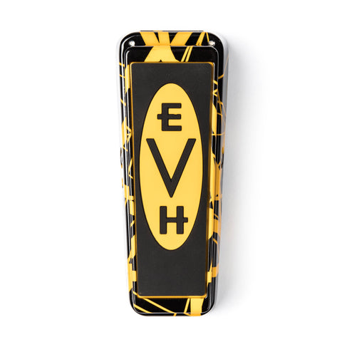 Jim Dunlop EVH95 Cry Baby Eddie Van Halen Wah Pedal