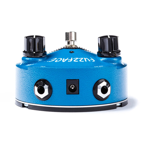 Jim Dunlop FFM1 Silicon Fuzz Face Mini Distortion Effect Pedal