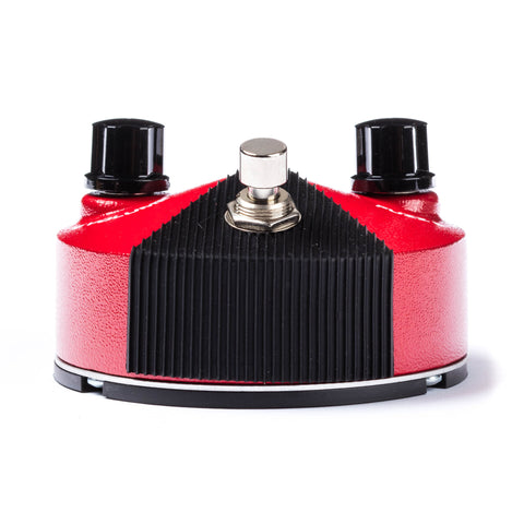 Jim Dunlop FFM2 Geanium Fuzz Face Mini Distortion Effect Pedal