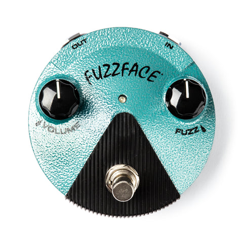 Jim Dunlop FFM3 Jimi Hendrix Fuzz Face Mini Distortion Effect Pedal