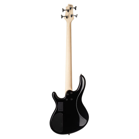 Cort Action Plus 4 String Electric Bass Guitar with Gig Bag - Black ( ACTIONPLUS/BK )