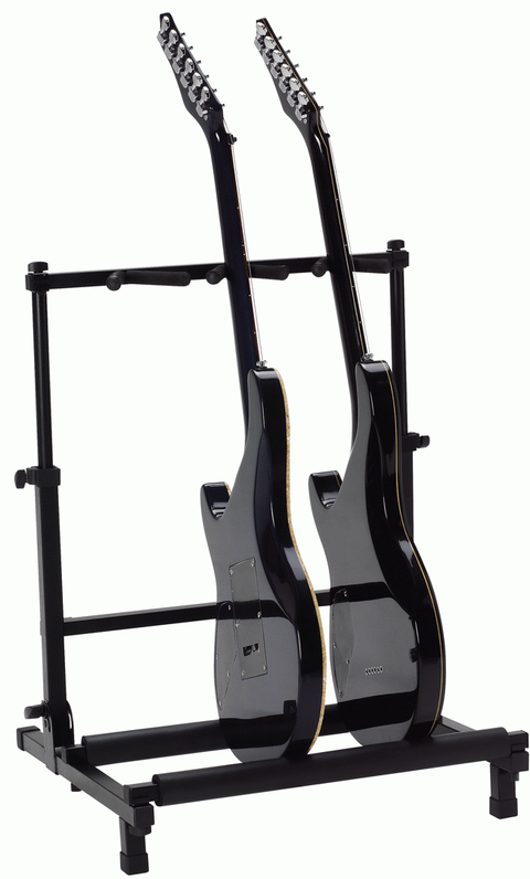 Armour GS53 Guitar Rack Stand for 3