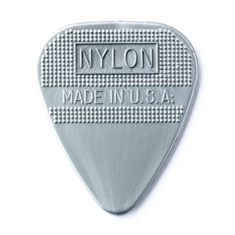 Jim Dunlop Herco Flex Nylon Guitar Pick, 1pc