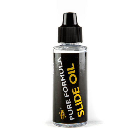 Jim Dunlop Herco HE449SI Slide Oil 2oz