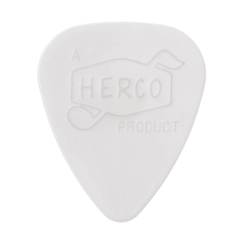 Jim Dunlop Herco Vintage '66 Nylon Guitar Pick, 1pc