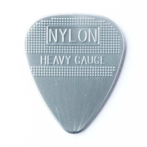 Jim Dunlop Herco Vintage '66 Nylon Guitar Pick, 1pc