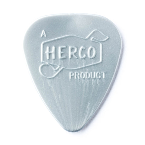 Jim Dunlop Herco Vintage '66 Nylon Guitar Pick, 1pc